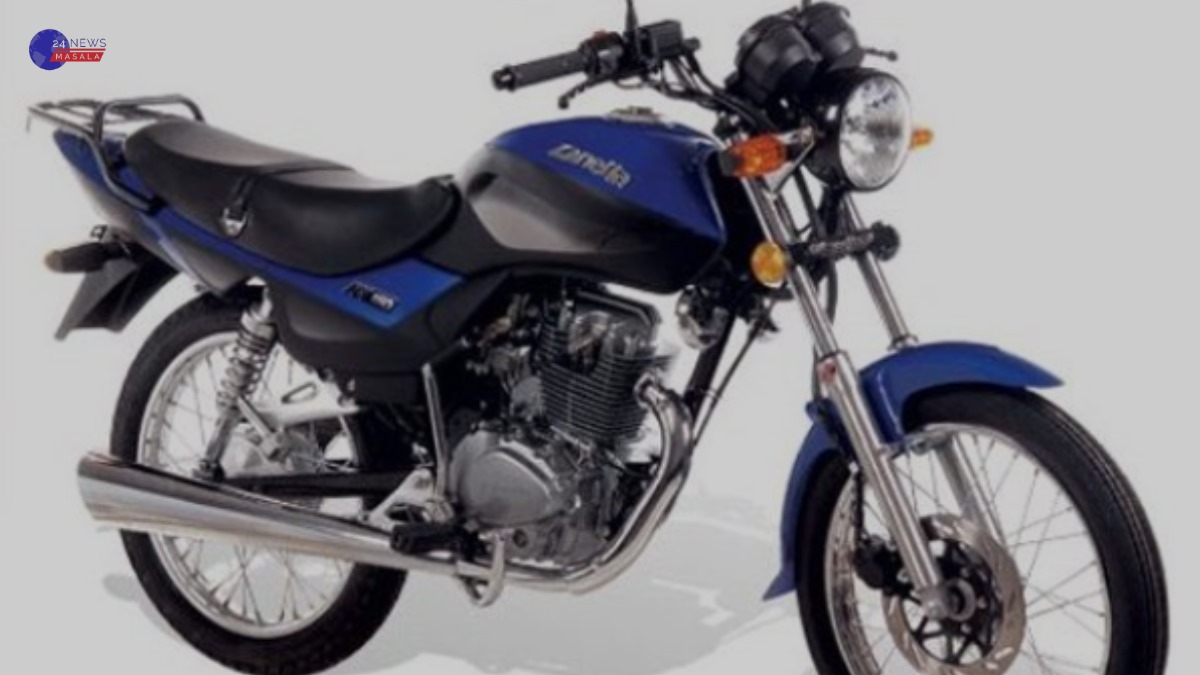 Bajaj CNG Bike Launched