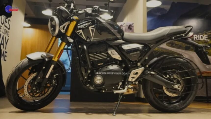 Bajaj CNG Bike Launched