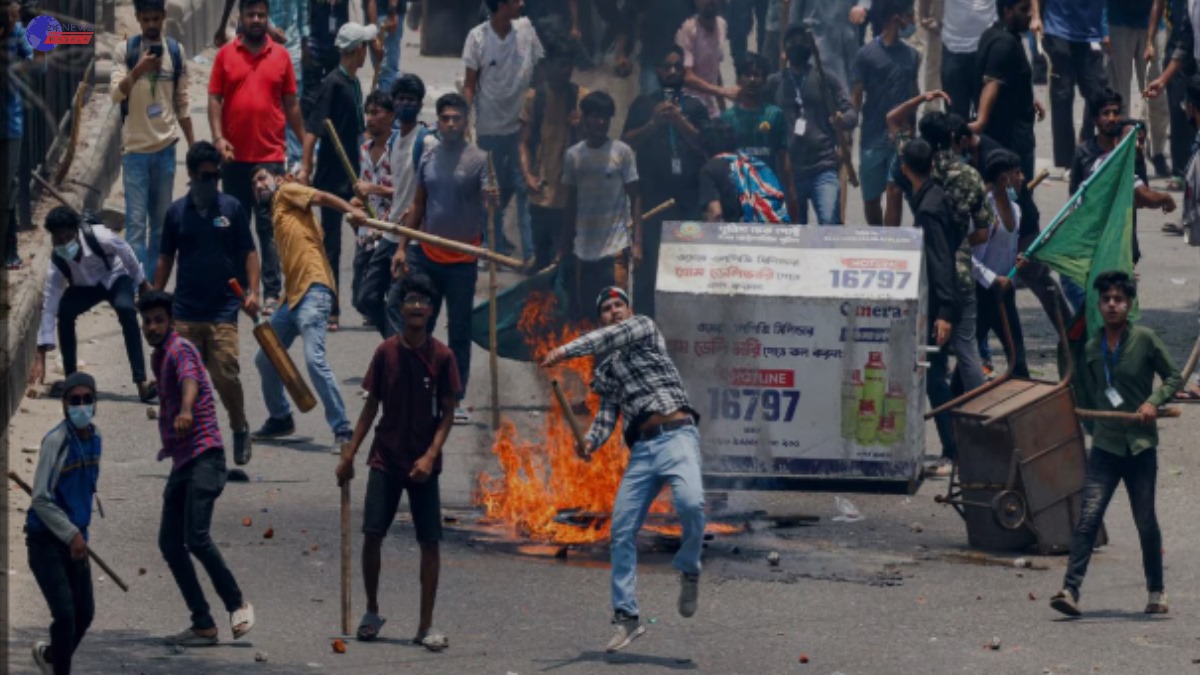 Bangladesh Violence