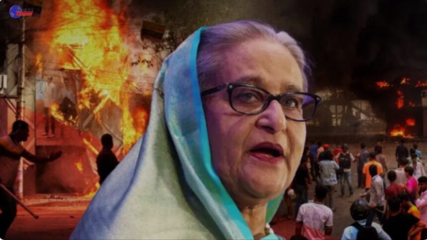 Bangladesh Violence