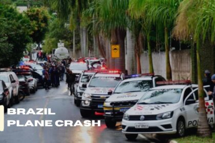 Brazil Plane Crash