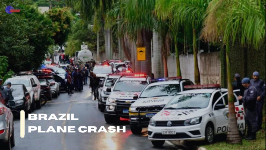 Brazil Plane Crash