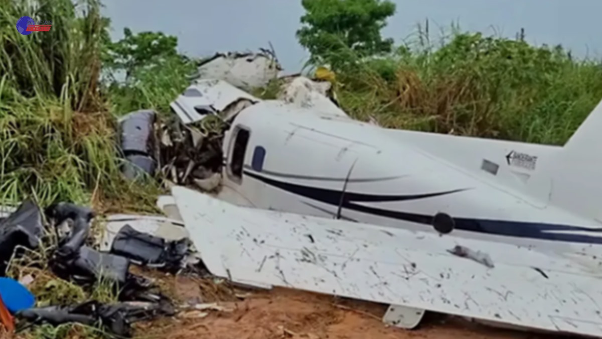 Brazil Plane Crash