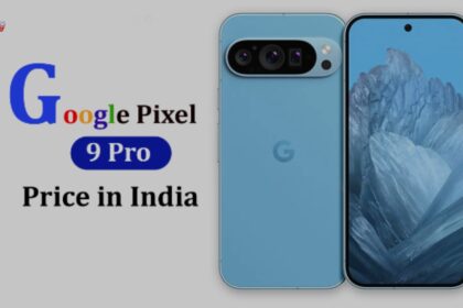 Google Pixel 9 Price in India