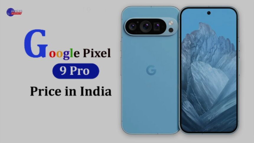 Google Pixel 9 Price in India