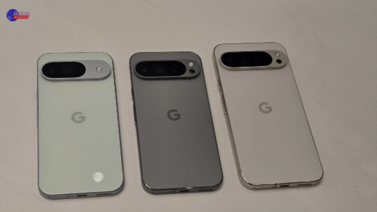 Google Pixel 9 Price in India