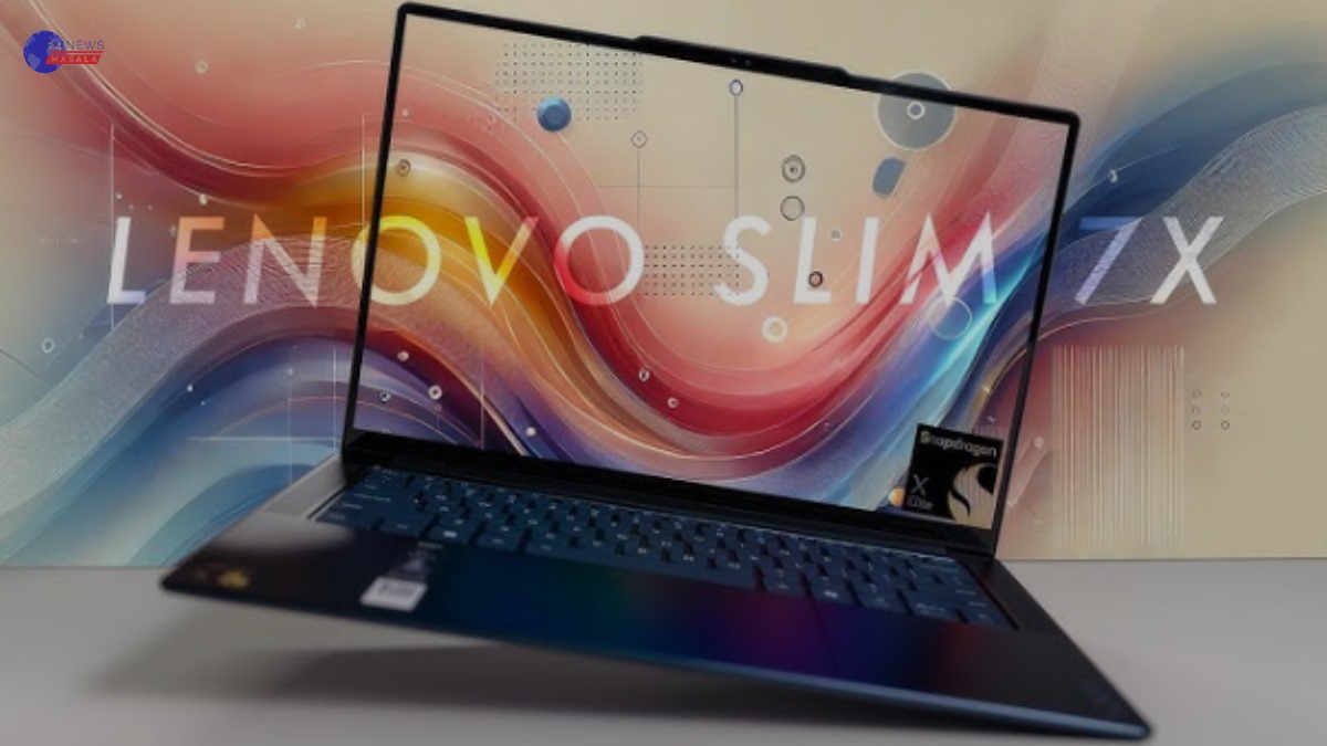 Lenovo Yoga Slim 7x Leptop