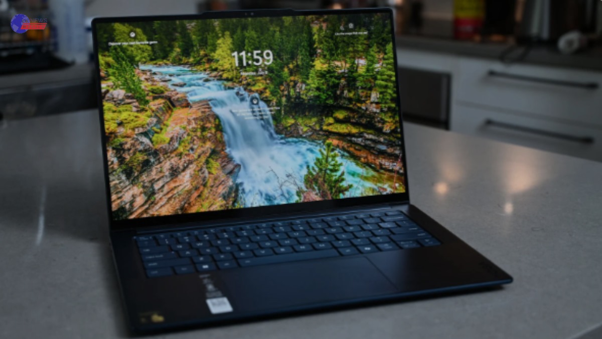 Lenovo Yoga Slim 7x Leptop