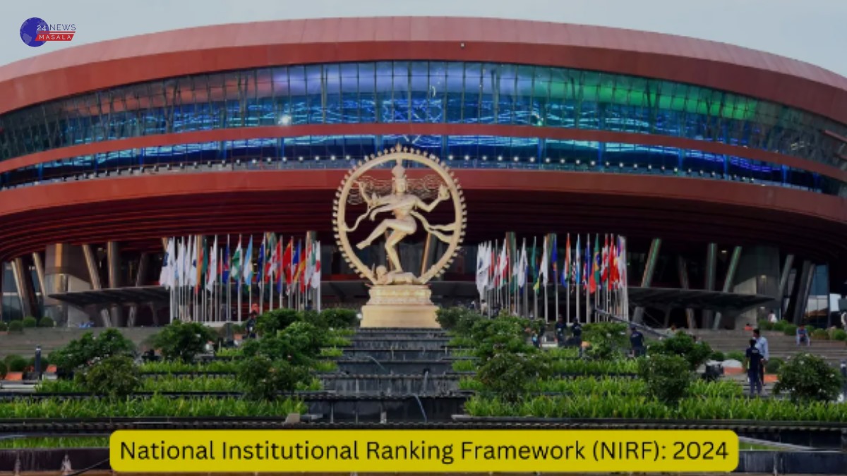 NIRF Ranking 2024