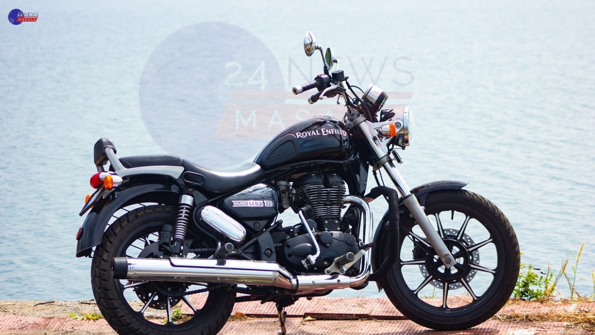 New Royal Enfield Classic 350