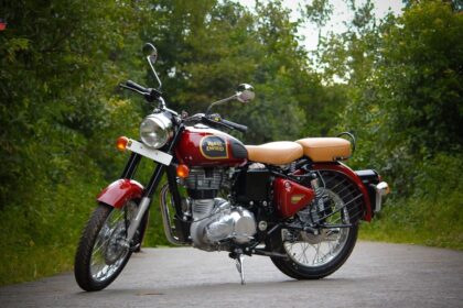 New Royal Enfield Classic 350