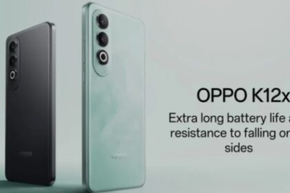 OPPO K12x 5G