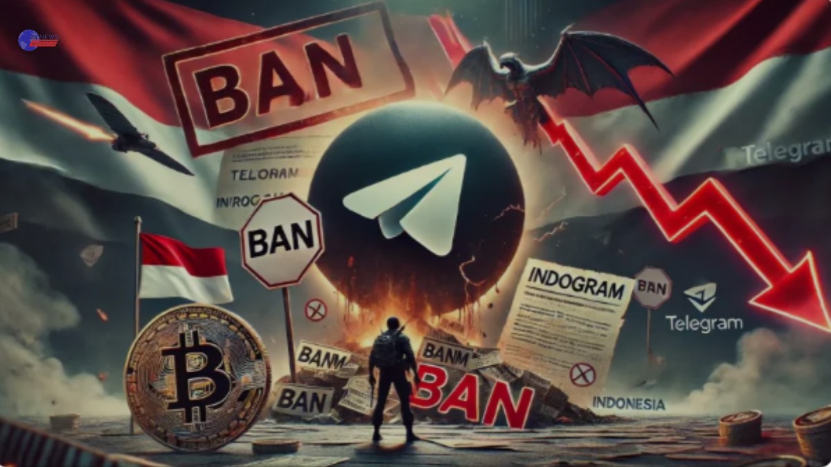 Telegram Ban