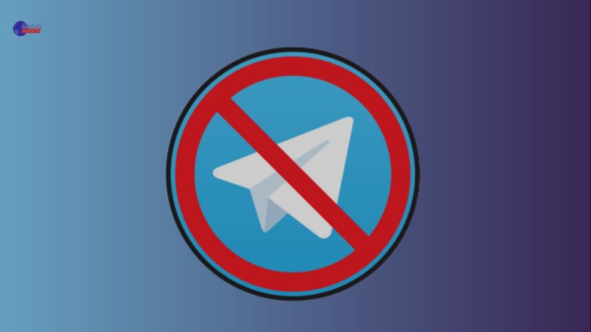 Telegram Ban