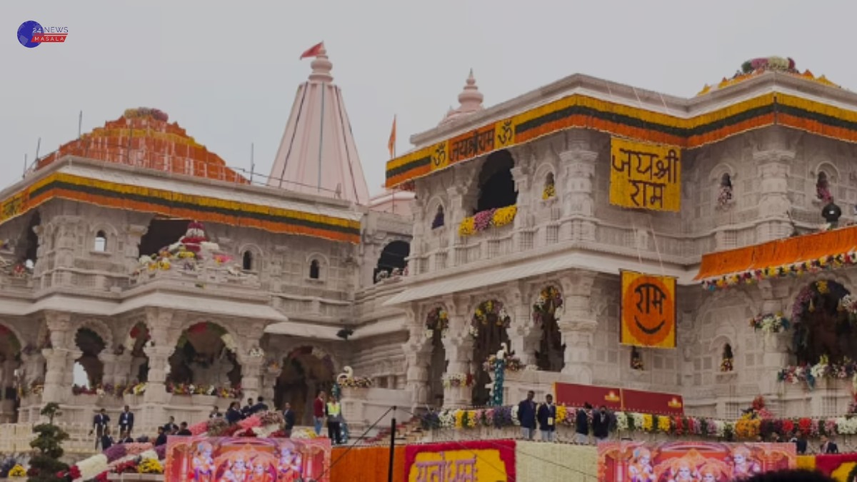 Ayodhya Ram Mandir Darshan