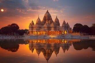 Ayodhya Ram Mandir Darshan