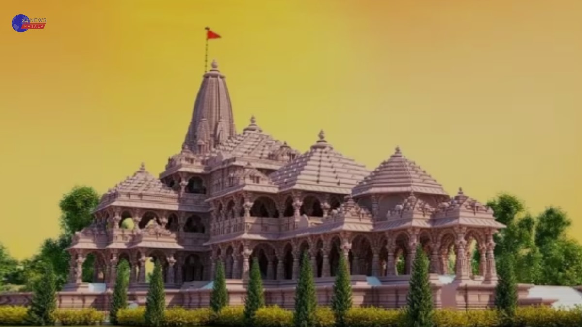 Ayodhya Ram Mandir Darshan