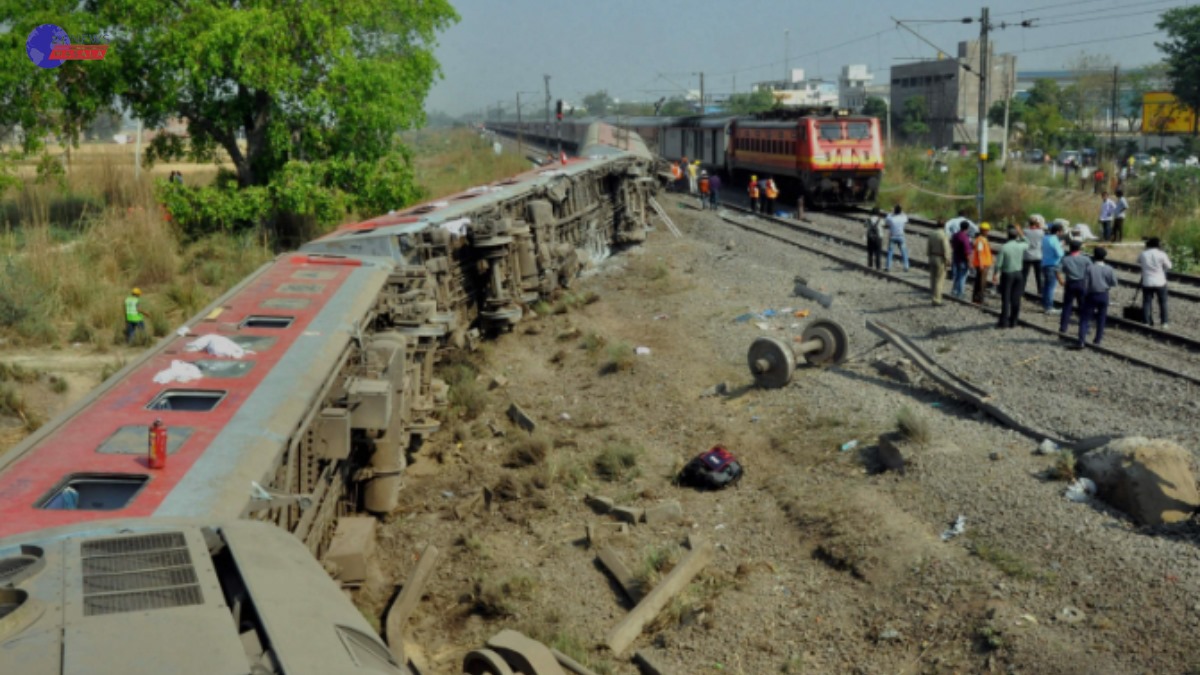 Kanpur Train Accident