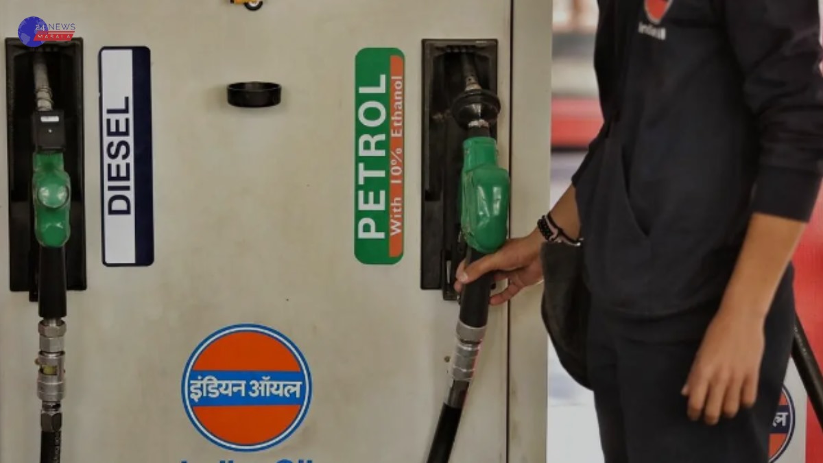 Petrol-Diesel Price