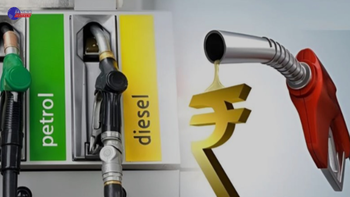 Petrol-Diesel Price