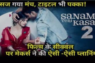 Sanam Teri Kasam 2