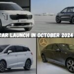 Car Launch In October 2024