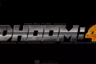 Dhoom 4